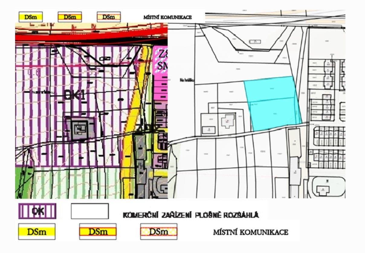 Prodej pozemku 5.737 m², Slaný, Středočeský kraj Prodej pozemku 5.737 m², Slaný, Středočeský kraj