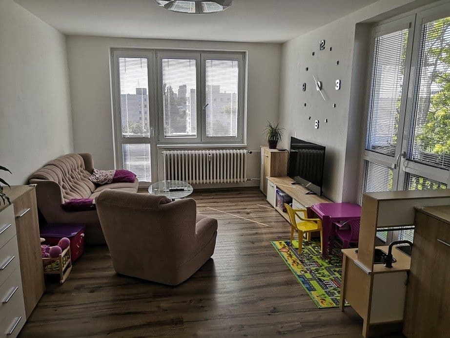 Prodej bytu 2+1 53 m², Pod Lipami, Praha, Praha Prodej bytu 2+1 53 m², Pod Lipami, Praha, Praha
