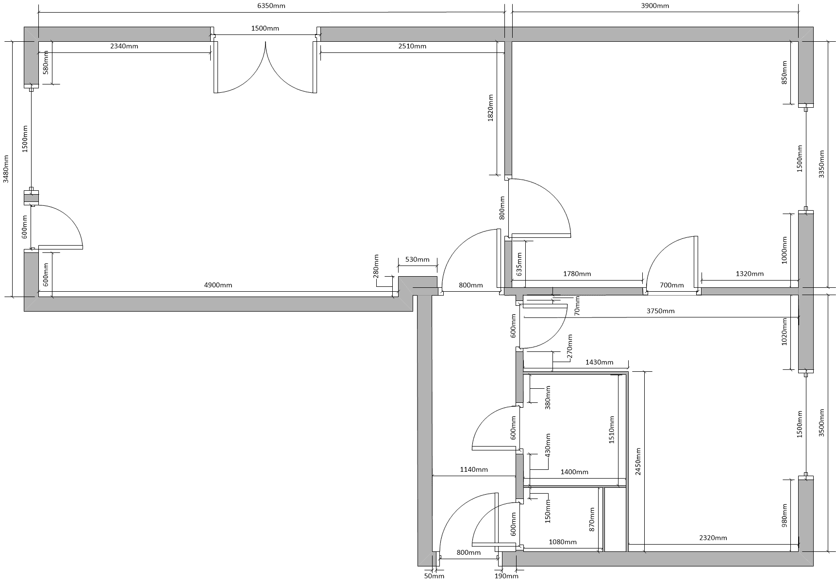 Prodej bytu 2+1 53 m², Pod Lipami, Praha, Praha Prodej bytu 2+1 53 m², Pod Lipami, Praha, Praha