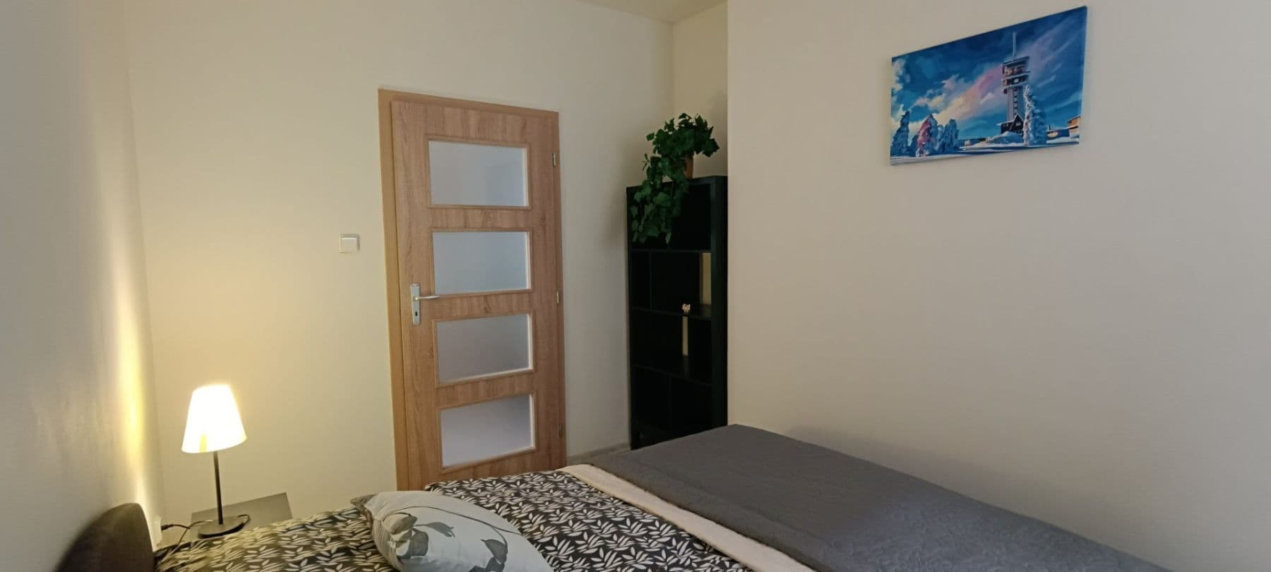 Pronájem bytu 2+1 37 m², K Lanovce, Jáchymov, Karlovarský kraj Pronájem bytu 2+1 37 m², K Lanovce, Jáchymov, Karlovarský kraj