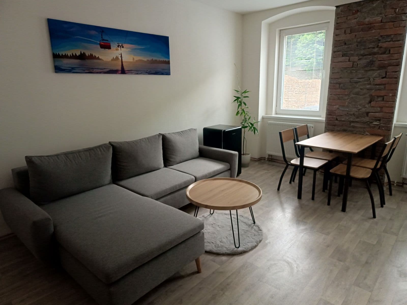 Pronájem bytu 2+1 37 m², K Lanovce, Jáchymov, Karlovarský kraj Pronájem bytu 2+1 37 m², K Lanovce, Jáchymov, Karlovarský kraj