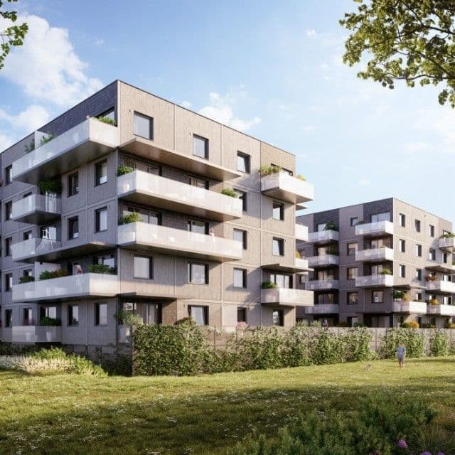Prodej bytu 2+kk 56 m², Návarovská, Praha, Praha Prodej bytu 2+kk 56 m², Návarovská, Praha, Praha