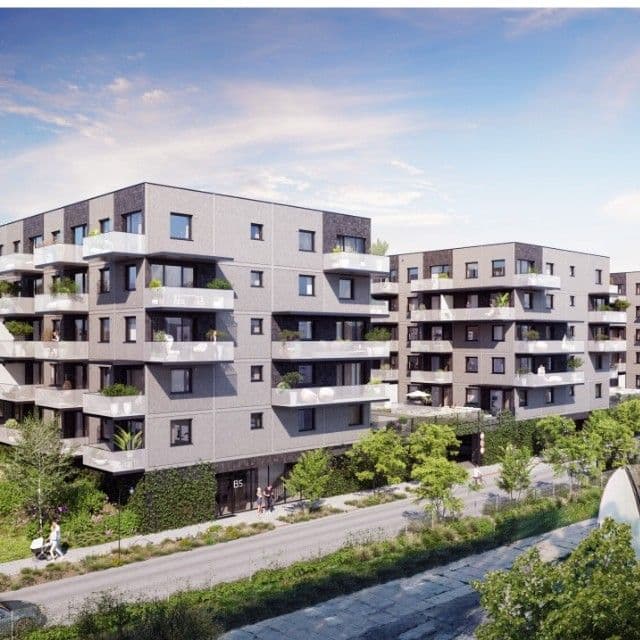 Prodej bytu 2+kk 56 m², Návarovská, Praha, Praha Prodej bytu 2+kk 56 m², Návarovská, Praha, Praha