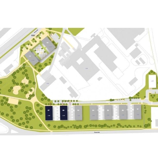 Prodej bytu 2+kk 56 m², Návarovská, Praha, Praha Prodej bytu 2+kk 56 m², Návarovská, Praha, Praha