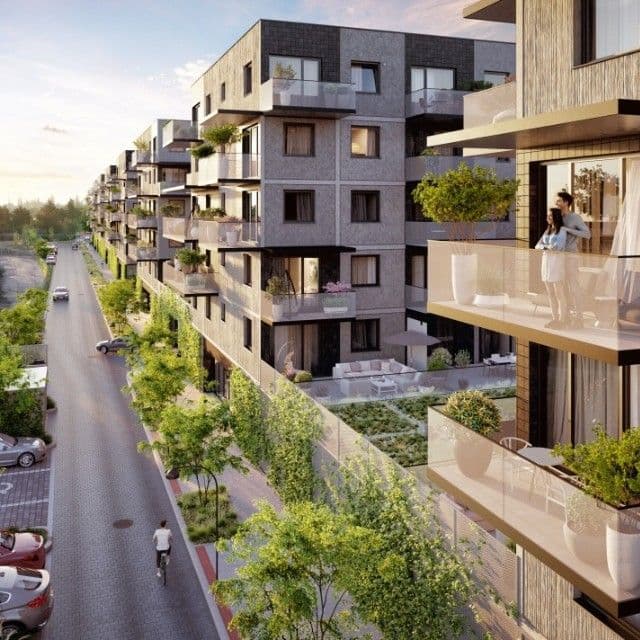 Prodej bytu 2+kk 56 m², Návarovská, Praha, Praha Prodej bytu 2+kk 56 m², Návarovská, Praha, Praha