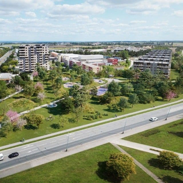 Prodej bytu 2+kk 56 m², Návarovská, Praha, Praha Prodej bytu 2+kk 56 m², Návarovská, Praha, Praha