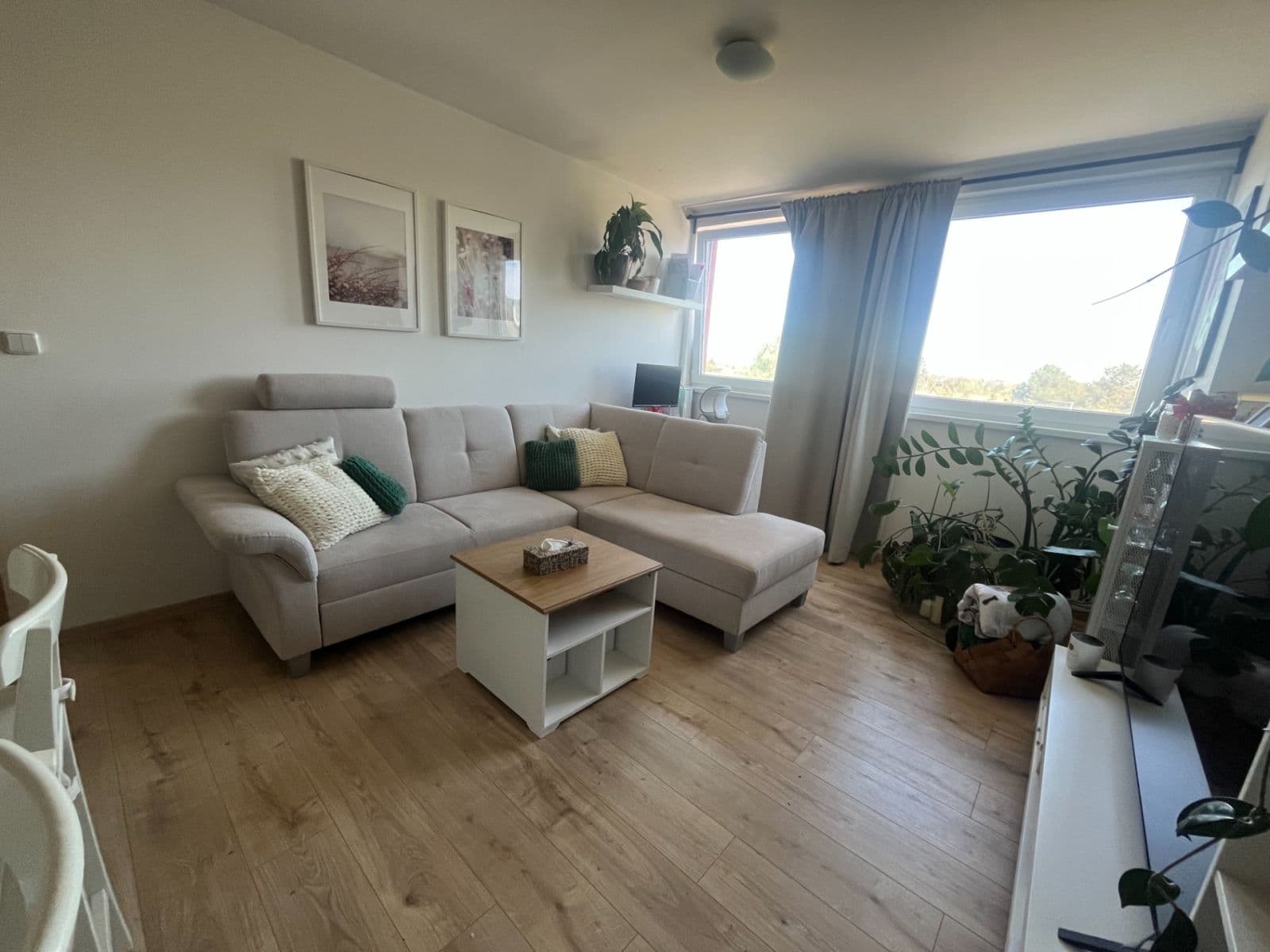 Pronájem bytu 2+kk 44 m², Sokolovská, Čelákovice, Středočeský kraj Pronájem bytu 2+kk 44 m², Sokolovská, Čelákovice, Středočeský kraj
