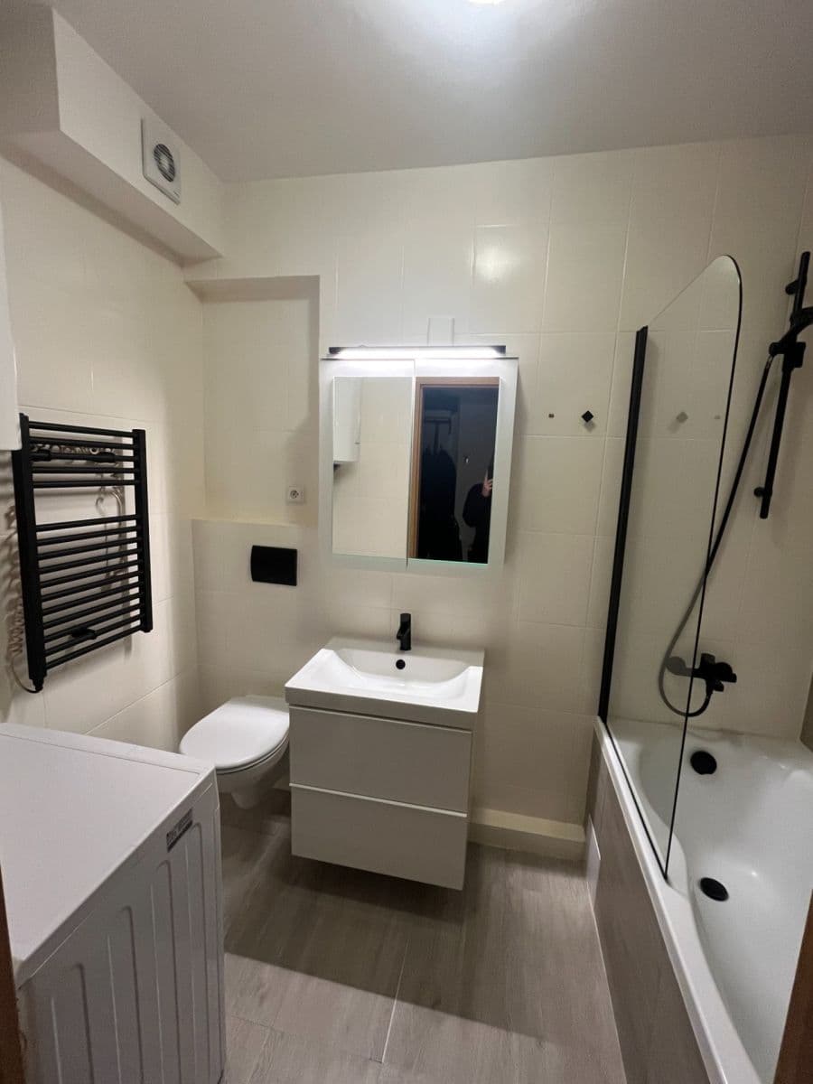 Pronájem bytu 2+kk 44 m², Sokolovská, Čelákovice, Středočeský kraj Pronájem bytu 2+kk 44 m², Sokolovská, Čelákovice, Středočeský kraj