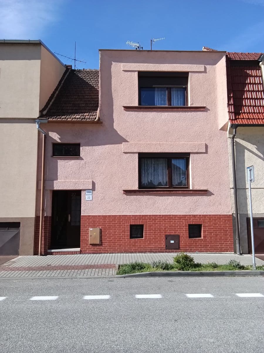 Prodej domu 210 m², pozemek 112 m², Šilingrova, Břeclav, Jihomoravský kraj Prodej domu 210 m², pozemek 112 m², Šilingrova, Břeclav, Jihomoravský kraj