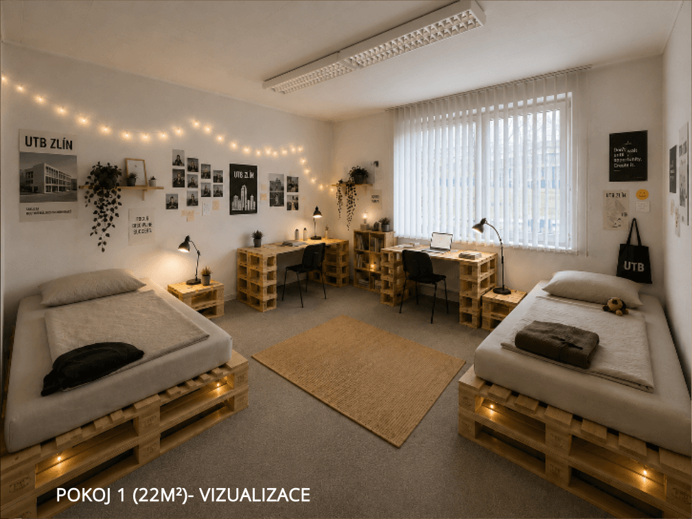 Pronájem bytu 4+1 106 m², Štefánikova, Zlín, Zlínský kraj Pronájem bytu 4+1 106 m², Štefánikova, Zlín, Zlínský kraj