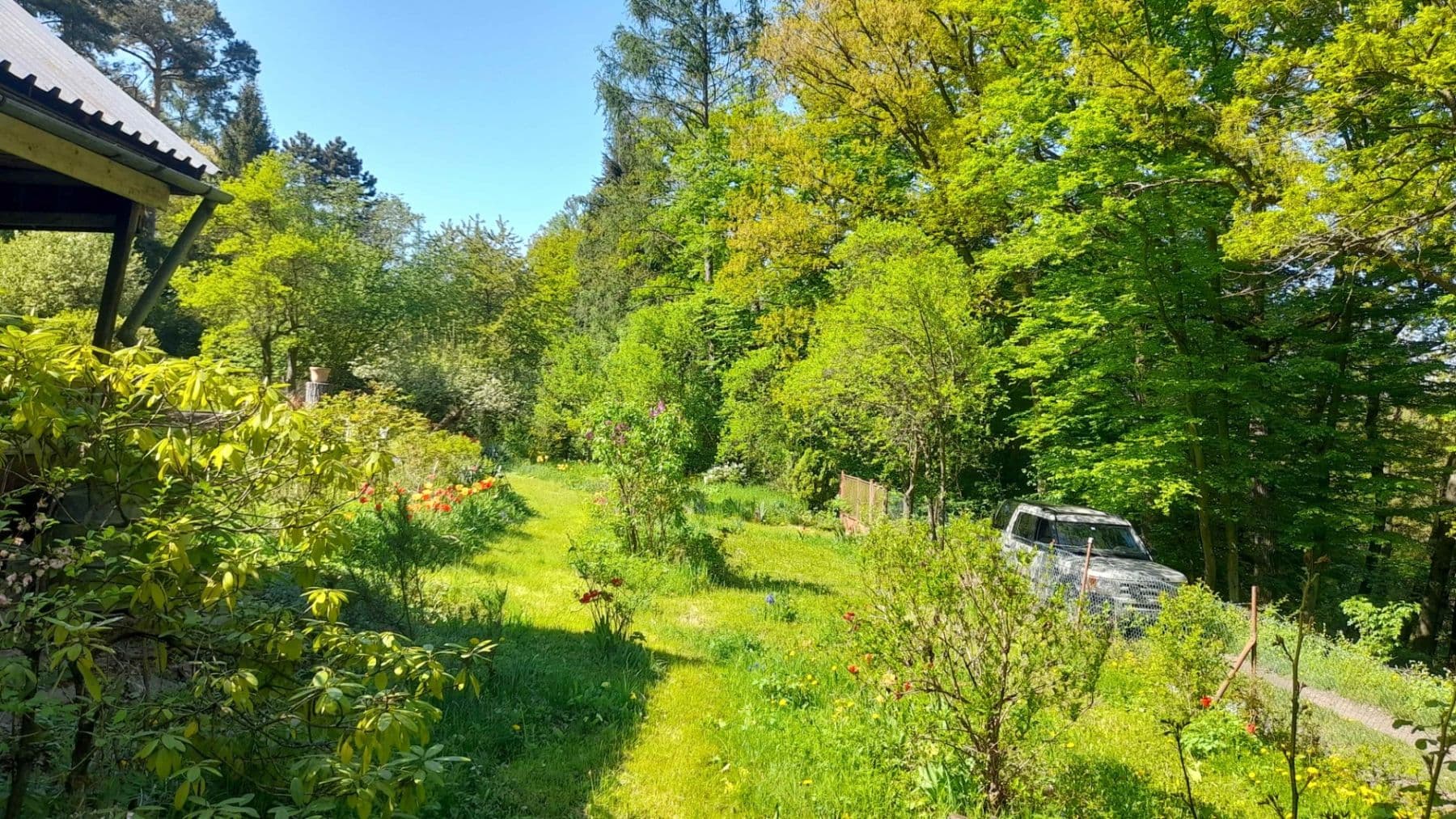 Prodej pozemku 570 m², Trnová, Středočeský kraj Prodej pozemku 570 m², Trnová, Středočeský kraj