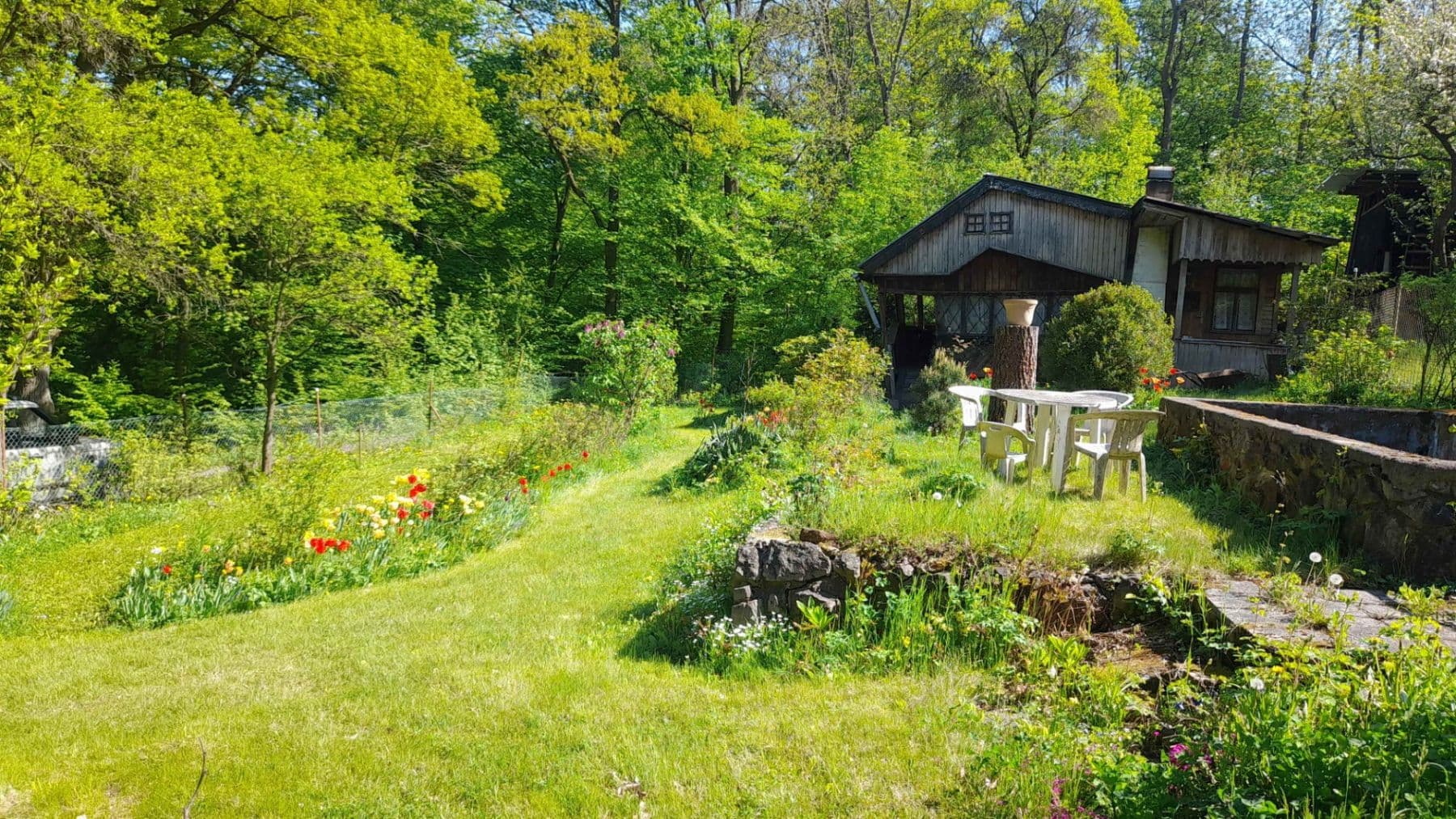 Prodej pozemku 570 m², Trnová, Středočeský kraj Prodej pozemku 570 m², Trnová, Středočeský kraj