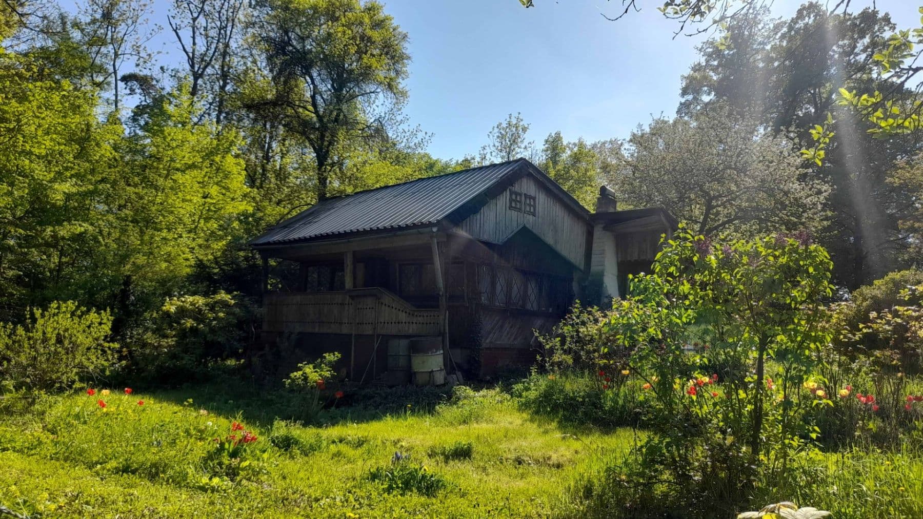 Prodej pozemku 570 m², Trnová, Středočeský kraj Prodej pozemku 570 m², Trnová, Středočeský kraj