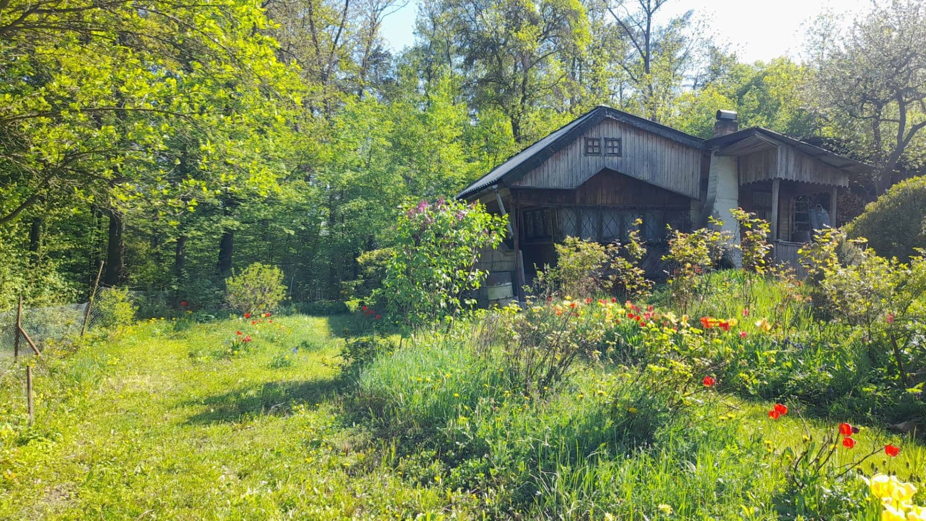 Prodej pozemku 570 m², Trnová, Středočeský kraj Prodej pozemku 570 m², Trnová, Středočeský kraj