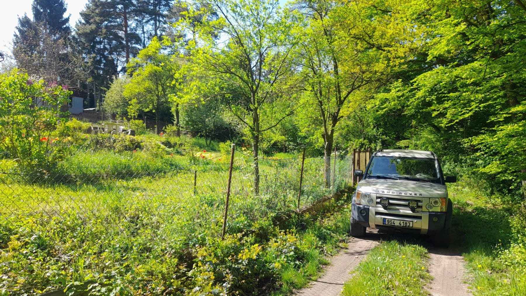 Prodej pozemku 570 m², Trnová, Středočeský kraj Prodej pozemku 570 m², Trnová, Středočeský kraj