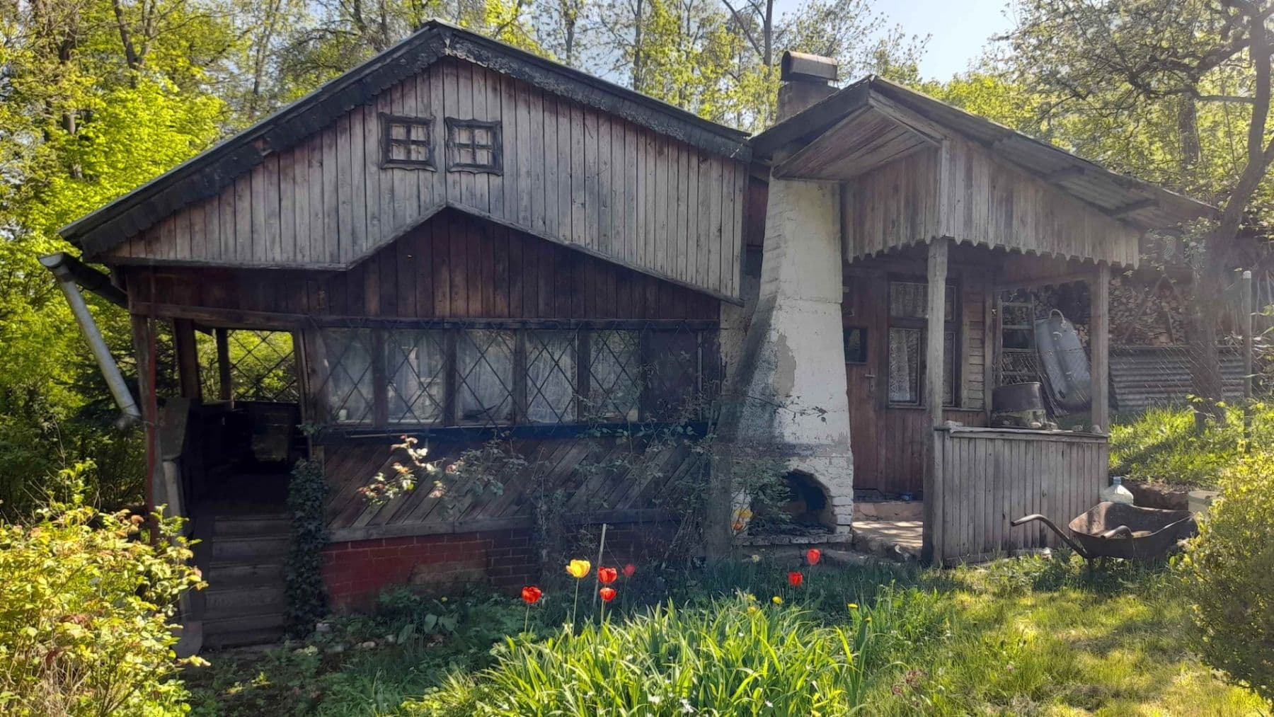 Prodej pozemku 570 m², Trnová, Středočeský kraj Prodej pozemku 570 m², Trnová, Středočeský kraj