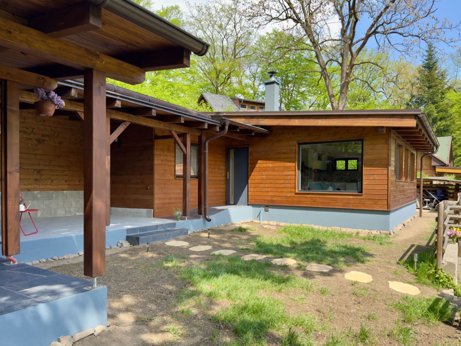 Prodej chaty, chalupy 62 m², pozemek 1 m², Štěchovice, Středočeský kraj Prodej chaty, chalupy 62 m², pozemek 1 m², Štěchovice, Středočeský kraj