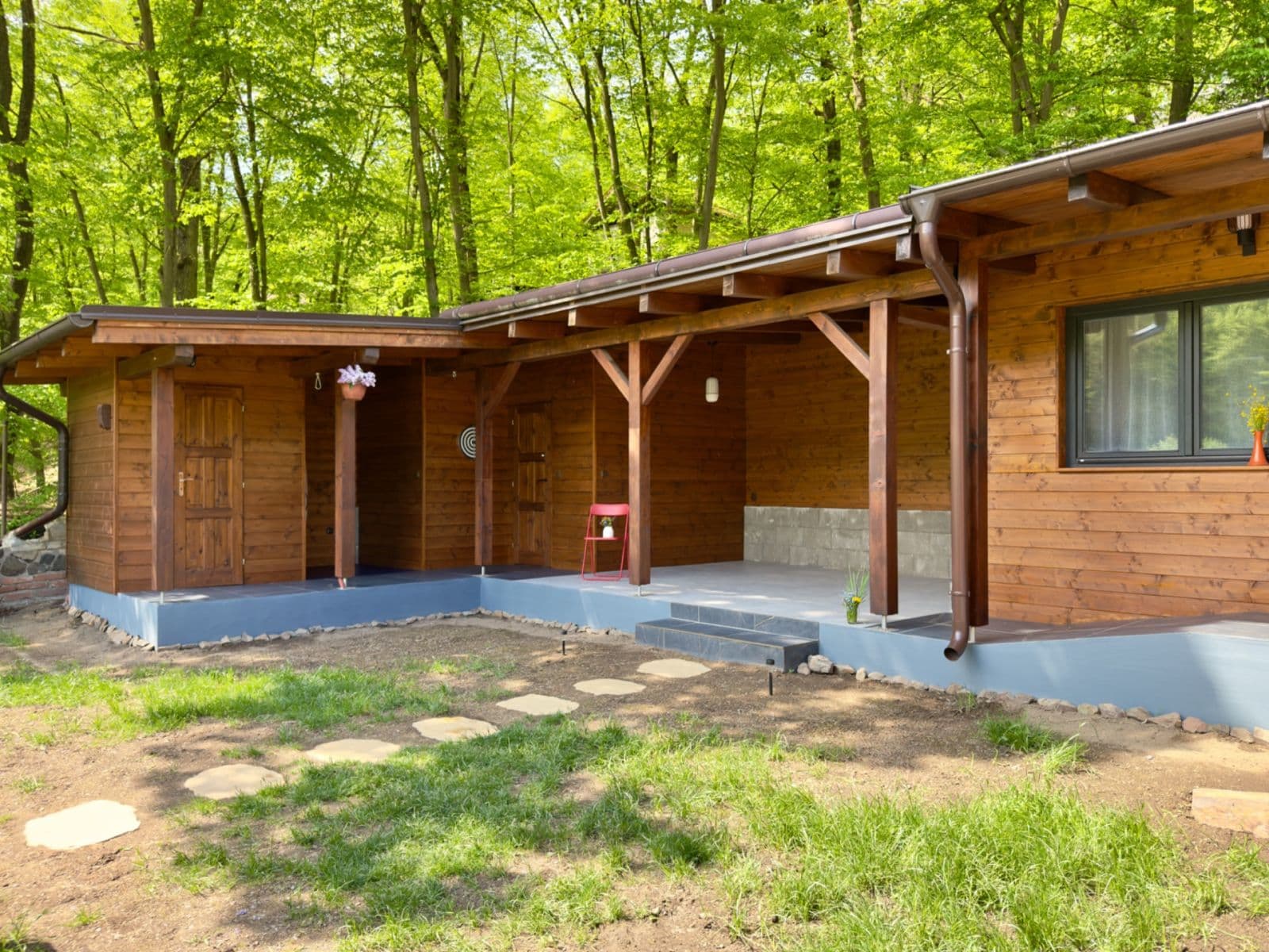 Prodej chaty, chalupy 62 m², pozemek 1 m², Štěchovice, Středočeský kraj Prodej chaty, chalupy 62 m², pozemek 1 m², Štěchovice, Středočeský kraj