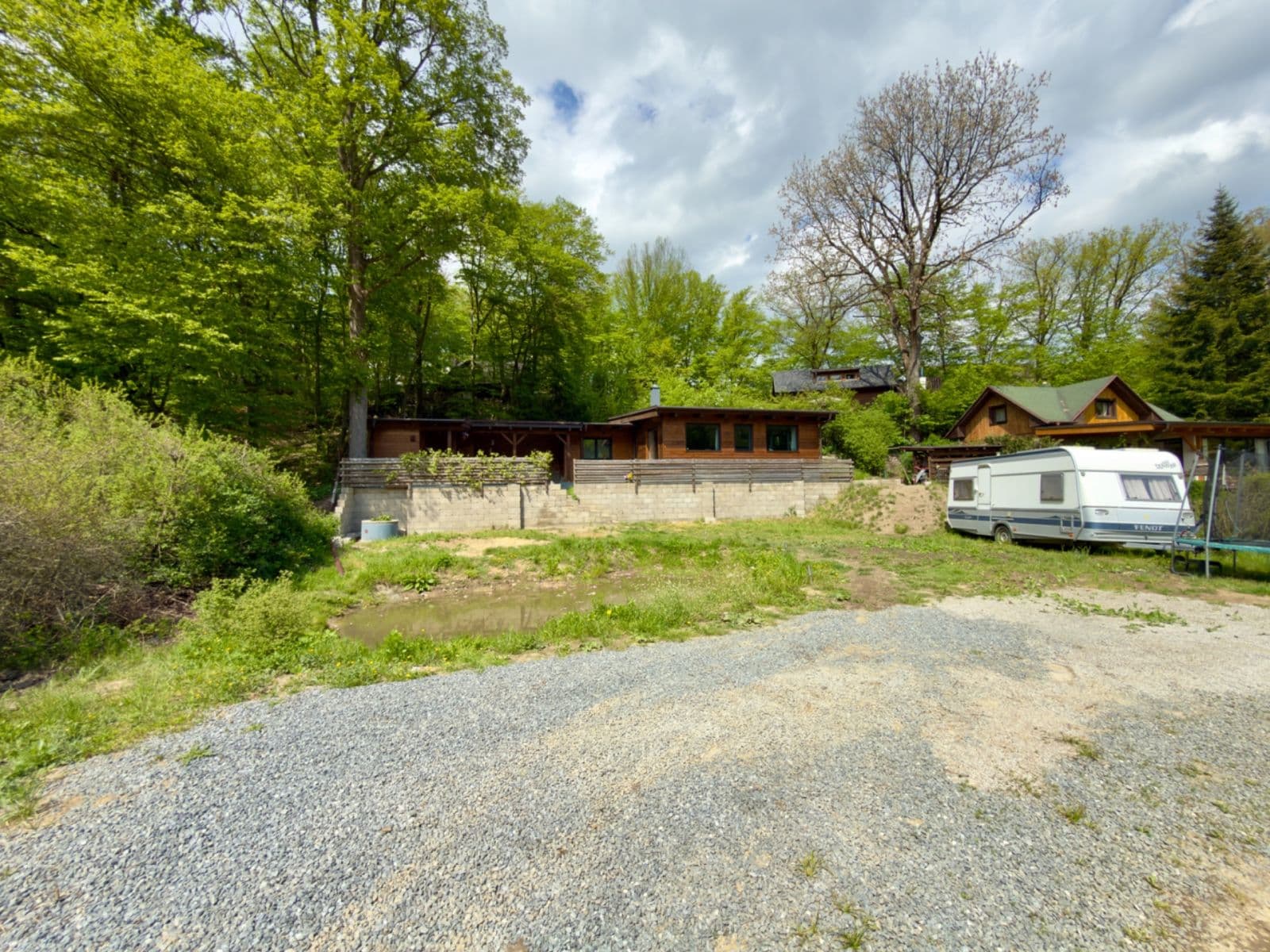 Prodej chaty, chalupy 62 m², pozemek 1 m², Štěchovice, Středočeský kraj Prodej chaty, chalupy 62 m², pozemek 1 m², Štěchovice, Středočeský kraj