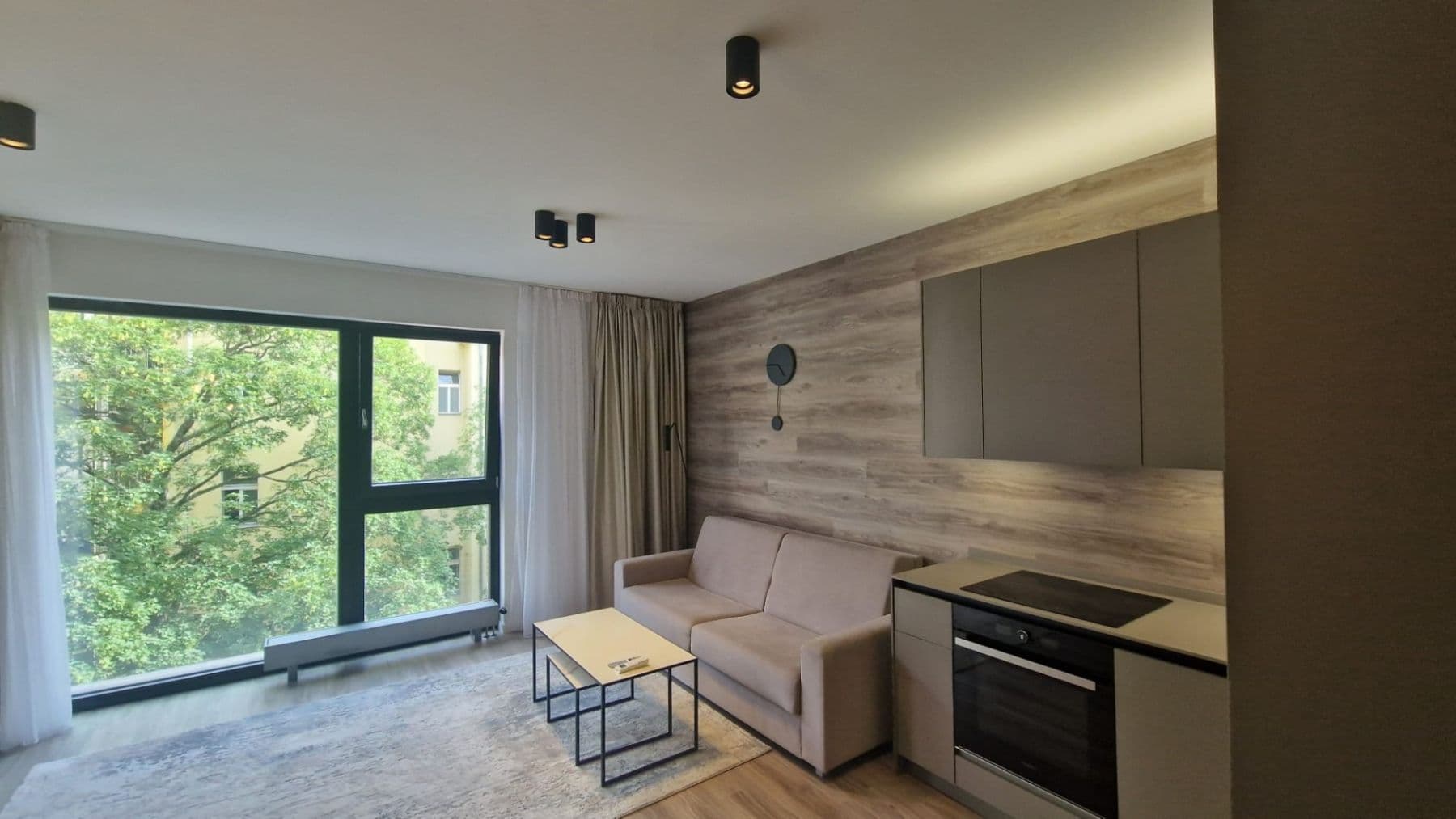 Pronájem bytu 2+kk 50 m², Staropramenná, Praha, Praha Pronájem bytu 2+kk 50 m², Staropramenná, Praha, Praha