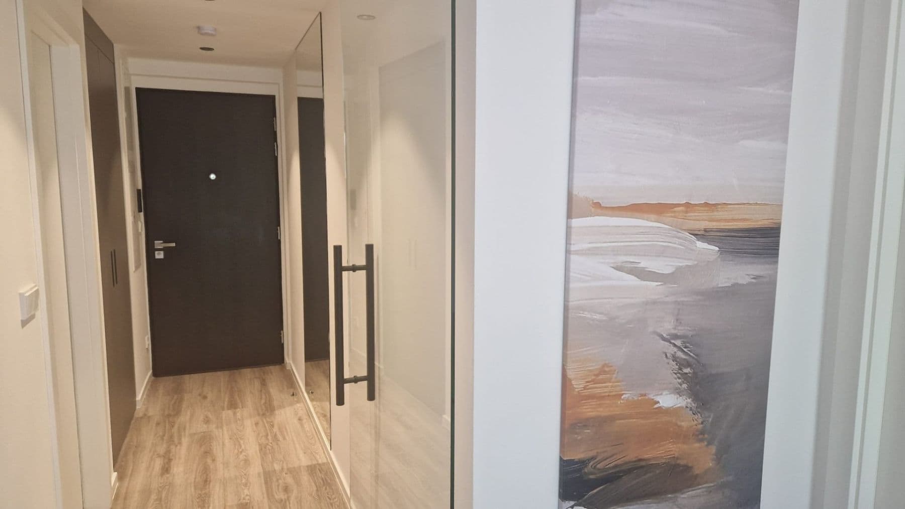 Pronájem bytu 2+kk 50 m², Staropramenná, Praha, Praha Pronájem bytu 2+kk 50 m², Staropramenná, Praha, Praha