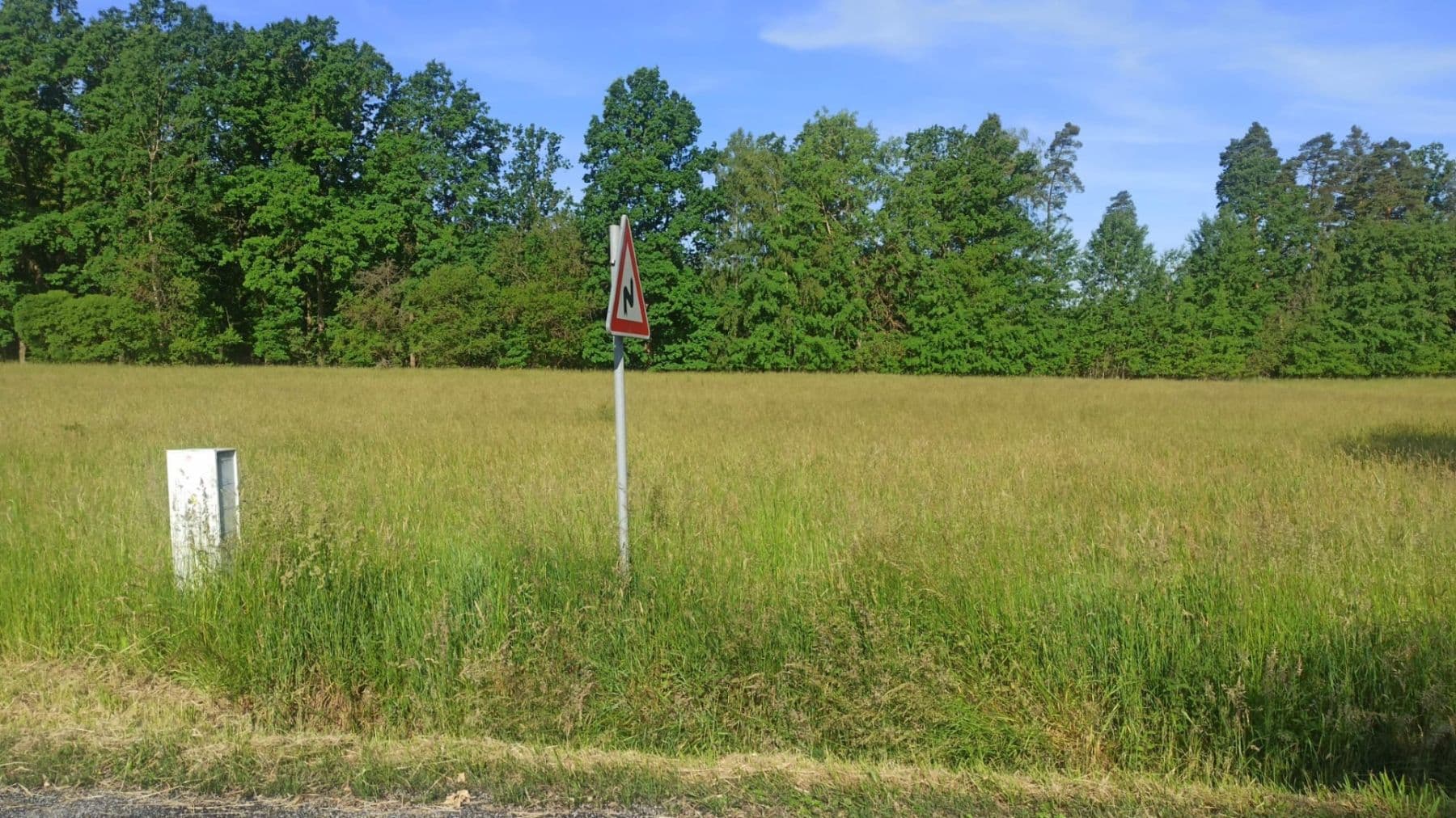 Prodej pozemku 2.104 m², Chobot, Jihočeský kraj Prodej pozemku 2.104 m², Chobot, Jihočeský kraj