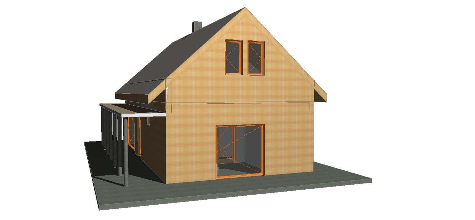 Prodej pozemku 2.104 m², Chobot, Jihočeský kraj Prodej pozemku 2.104 m², Chobot, Jihočeský kraj