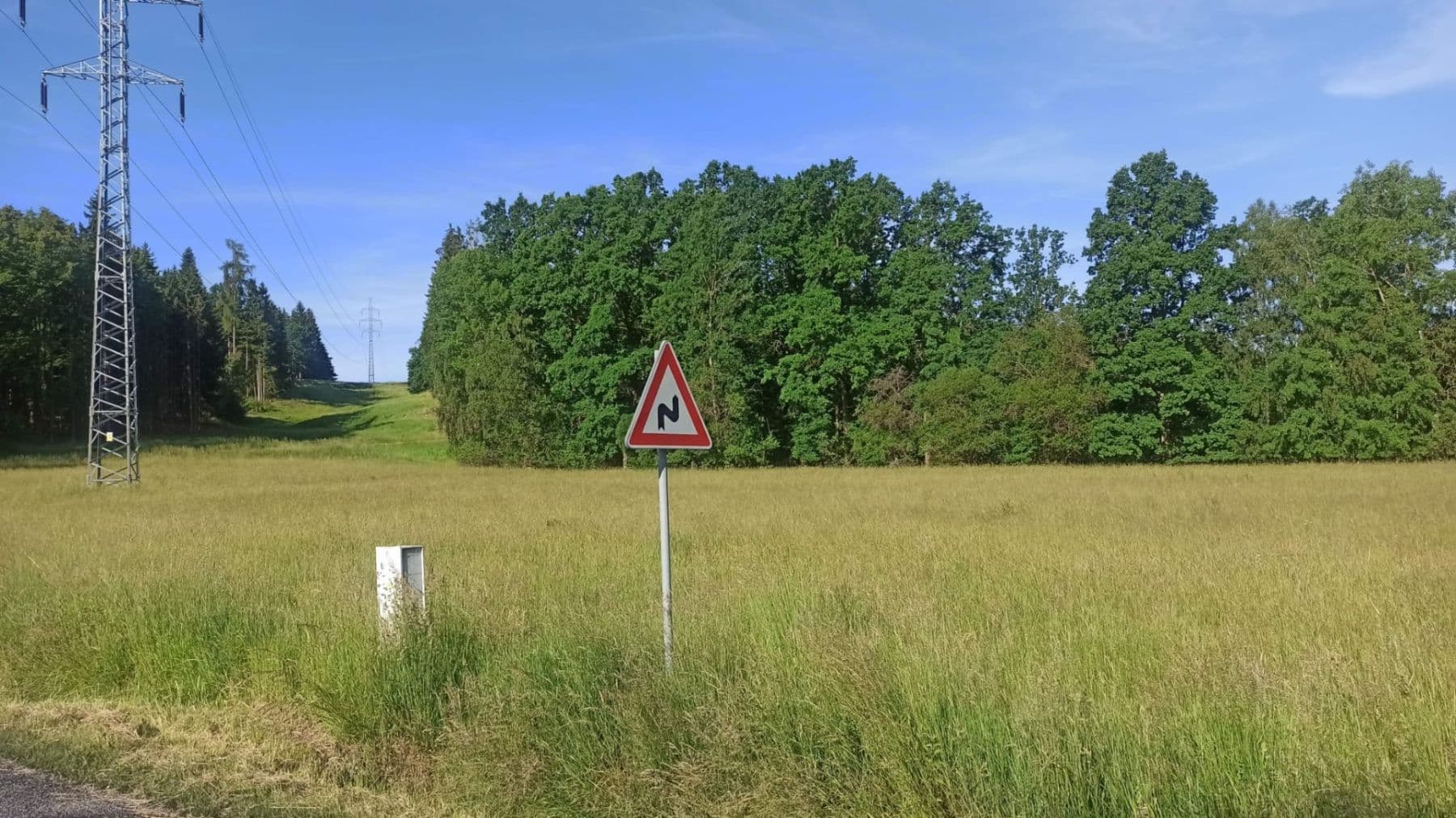 Prodej pozemku 2.104 m², Chobot, Jihočeský kraj Prodej pozemku 2.104 m², Chobot, Jihočeský kraj