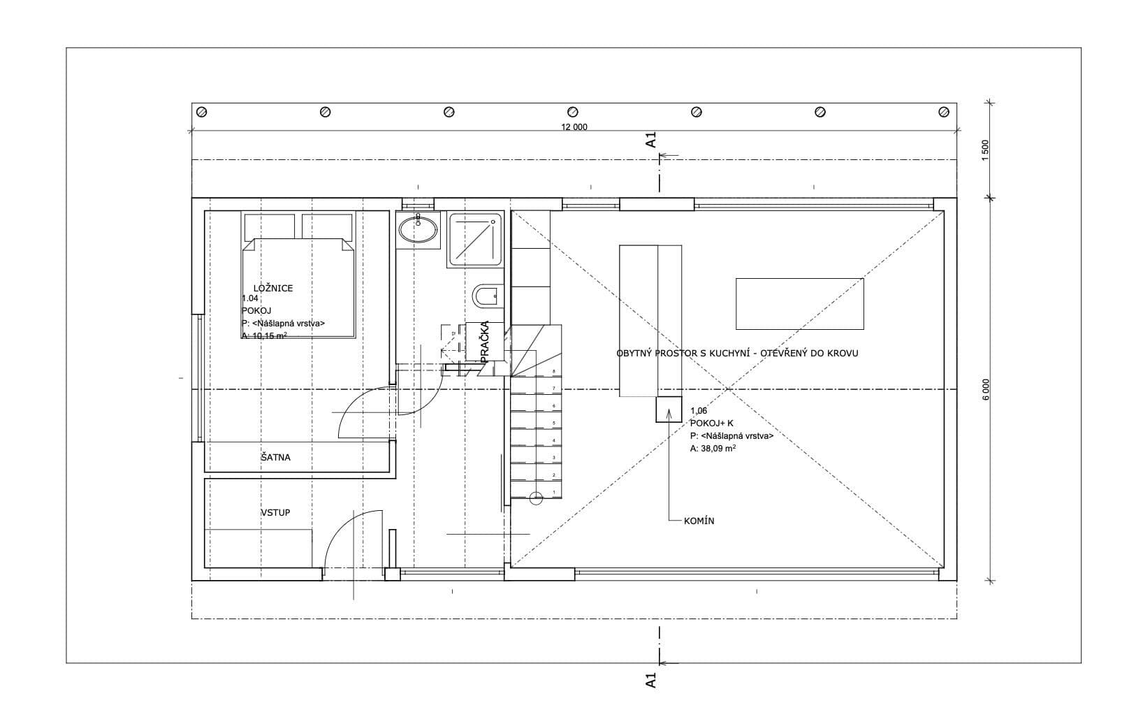 Prodej pozemku 2.104 m², Chobot, Jihočeský kraj Prodej pozemku 2.104 m², Chobot, Jihočeský kraj