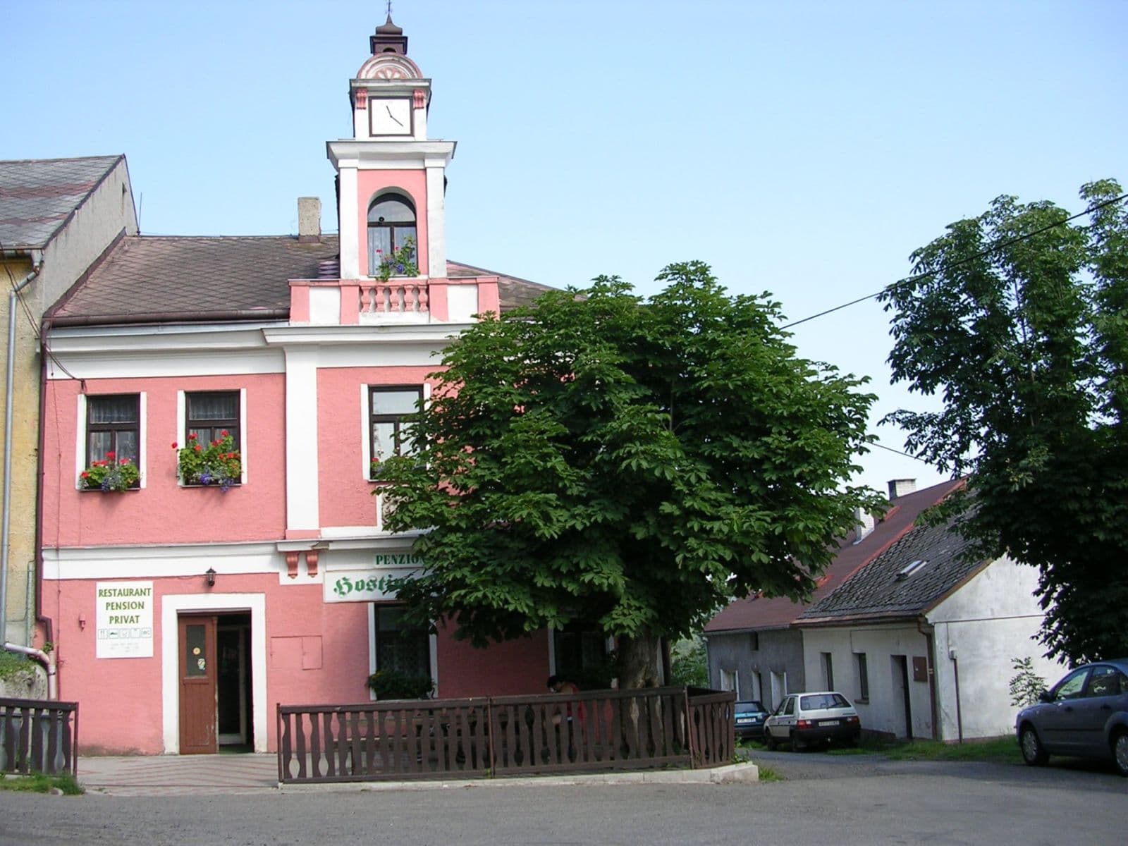 Prodej nebytového prostoru 505 m², Andělská Hora, Karlovarský kraj Prodej nebytového prostoru 505 m², Andělská Hora, Karlovarský kraj