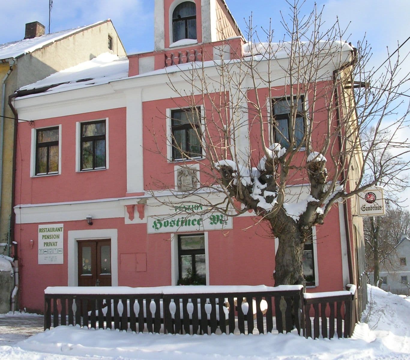 Prodej nebytového prostoru 505 m², Andělská Hora, Karlovarský kraj Prodej nebytového prostoru 505 m², Andělská Hora, Karlovarský kraj