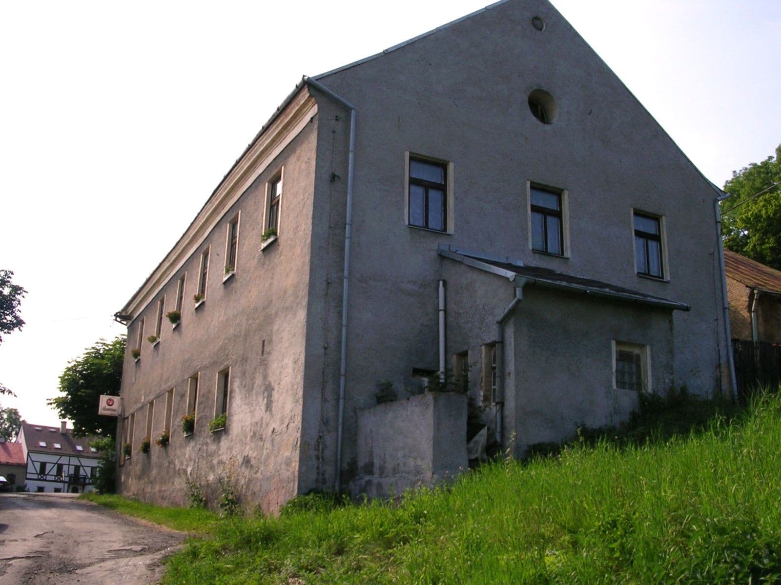 Prodej nebytového prostoru 505 m², Andělská Hora, Karlovarský kraj Prodej nebytového prostoru 505 m², Andělská Hora, Karlovarský kraj