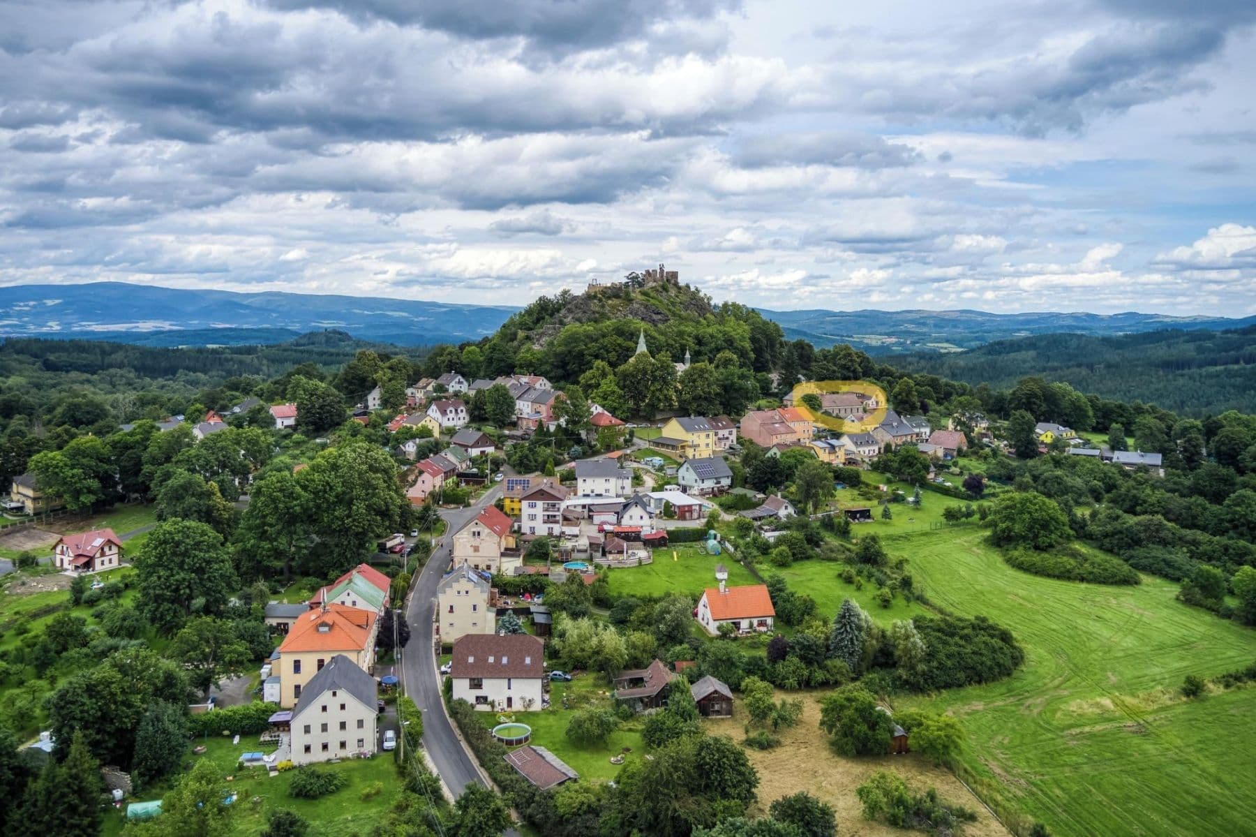 Prodej nebytového prostoru 505 m², Andělská Hora, Karlovarský kraj Prodej nebytového prostoru 505 m², Andělská Hora, Karlovarský kraj