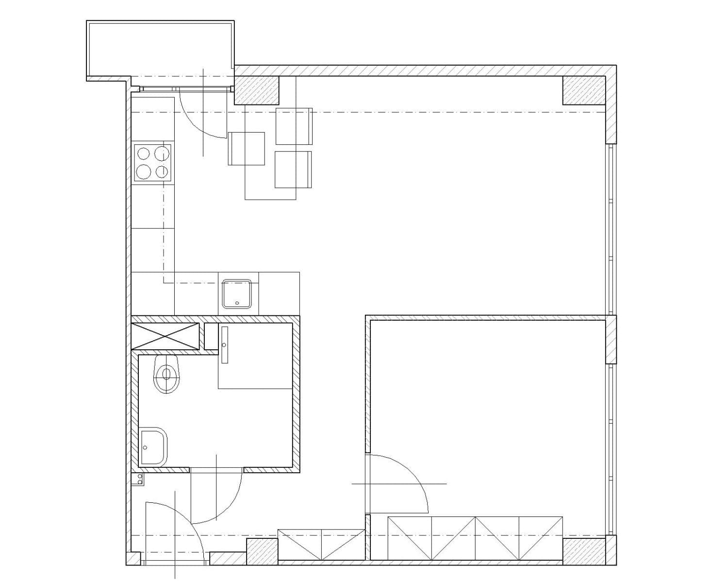 Prodej bytu 2+kk 43 m², Průběžná, Ostrava, Moravskoslezský kraj Prodej bytu 2+kk 43 m², Průběžná, Ostrava, Moravskoslezský kraj