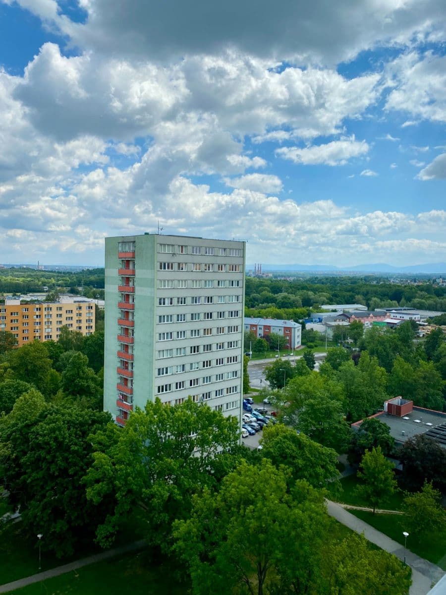 Prodej bytu 2+kk 43 m², Průběžná, Ostrava, Moravskoslezský kraj Prodej bytu 2+kk 43 m², Průběžná, Ostrava, Moravskoslezský kraj
