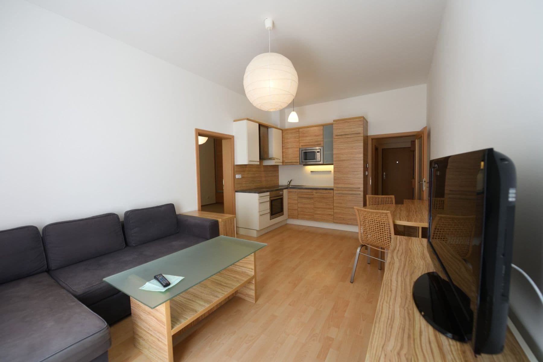 Pronájem bytu 2+kk 53 m², Pod Haltýřem, Praha, Praha Pronájem bytu 2+kk 53 m², Pod Haltýřem, Praha, Praha