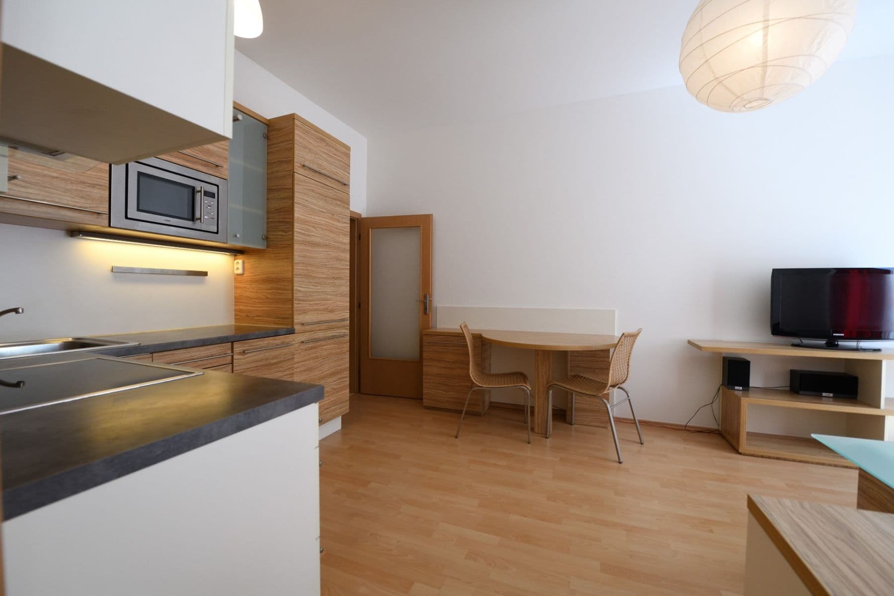 Pronájem bytu 2+kk 53 m², Pod Haltýřem, Praha, Praha Pronájem bytu 2+kk 53 m², Pod Haltýřem, Praha, Praha