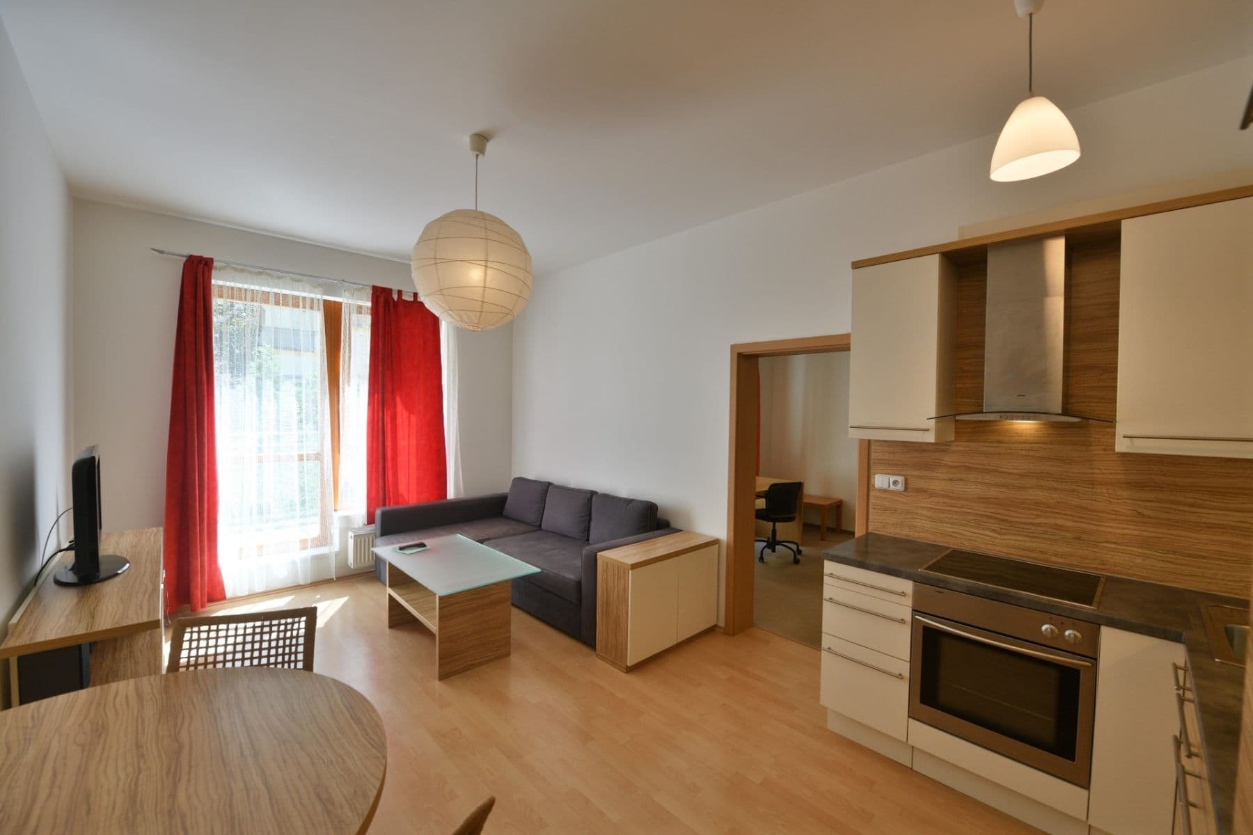 Pronájem bytu 2+kk 53 m², Pod Haltýřem, Praha, Praha Pronájem bytu 2+kk 53 m², Pod Haltýřem, Praha, Praha