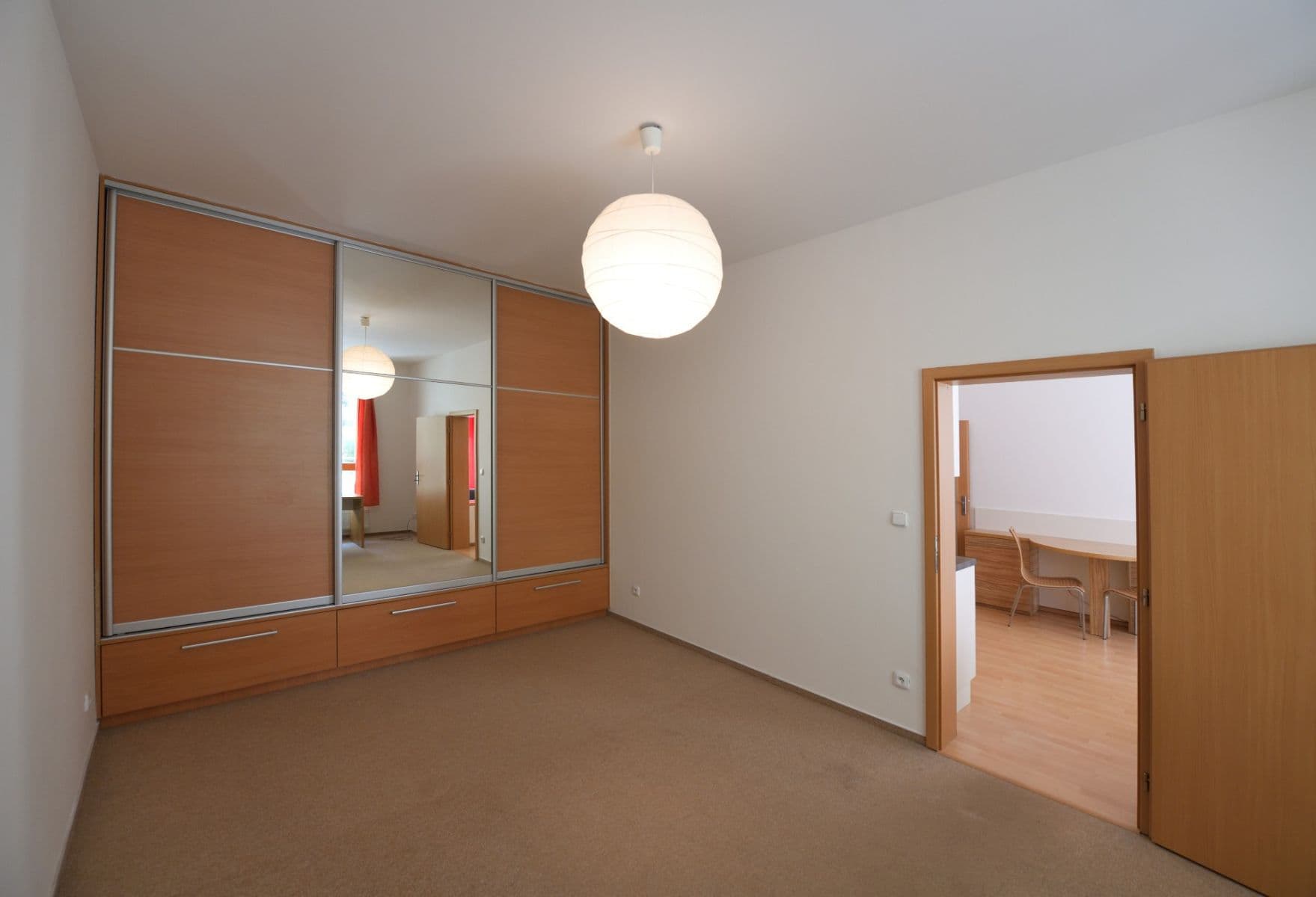 Pronájem bytu 2+kk 53 m², Pod Haltýřem, Praha, Praha Pronájem bytu 2+kk 53 m², Pod Haltýřem, Praha, Praha