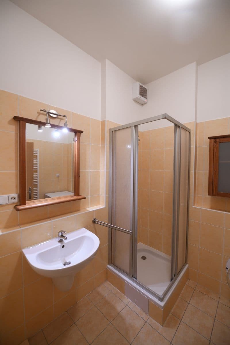 Pronájem bytu 2+kk 53 m², Pod Haltýřem, Praha, Praha Pronájem bytu 2+kk 53 m², Pod Haltýřem, Praha, Praha