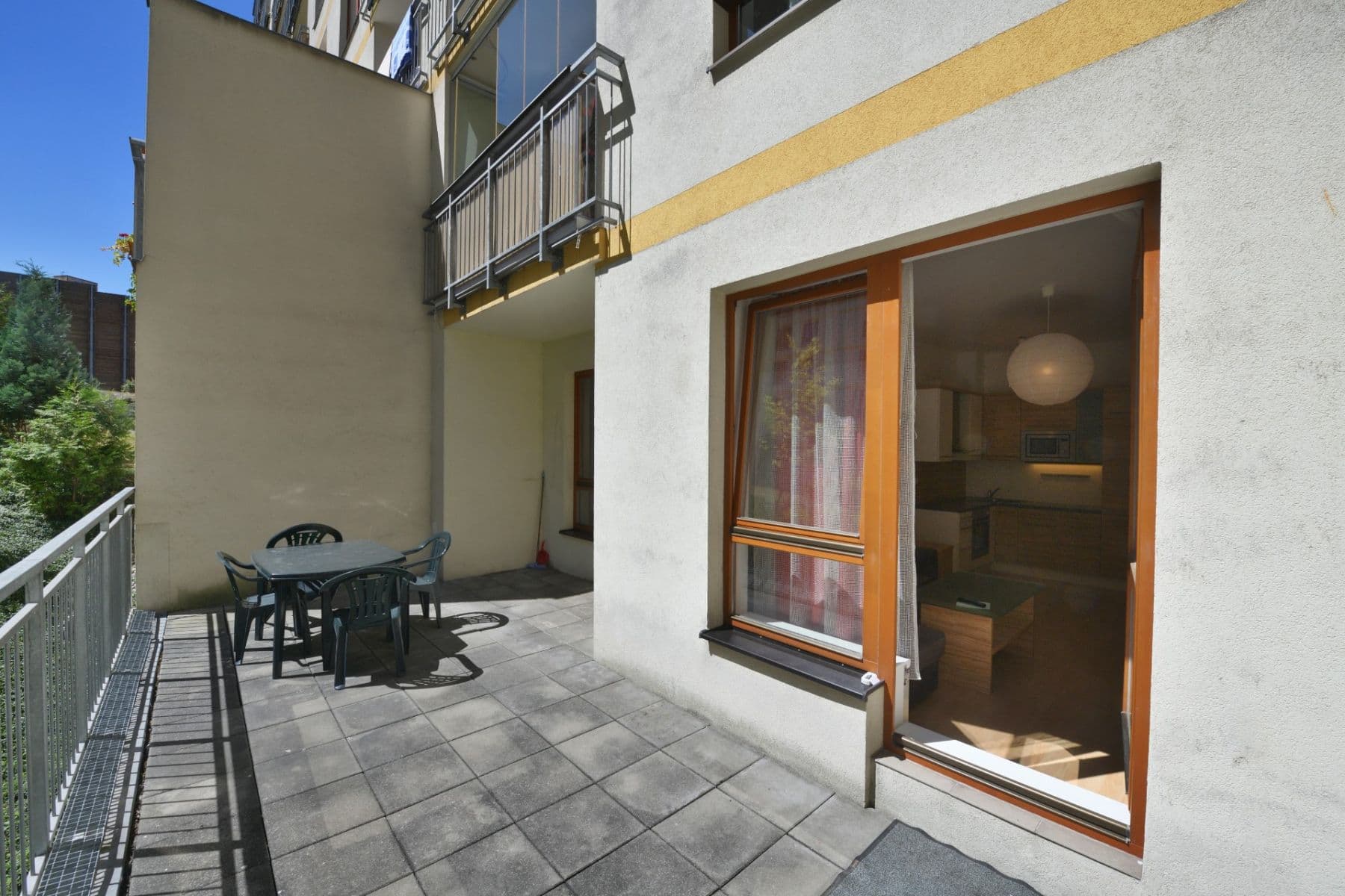 Pronájem bytu 2+kk 53 m², Pod Haltýřem, Praha, Praha Pronájem bytu 2+kk 53 m², Pod Haltýřem, Praha, Praha