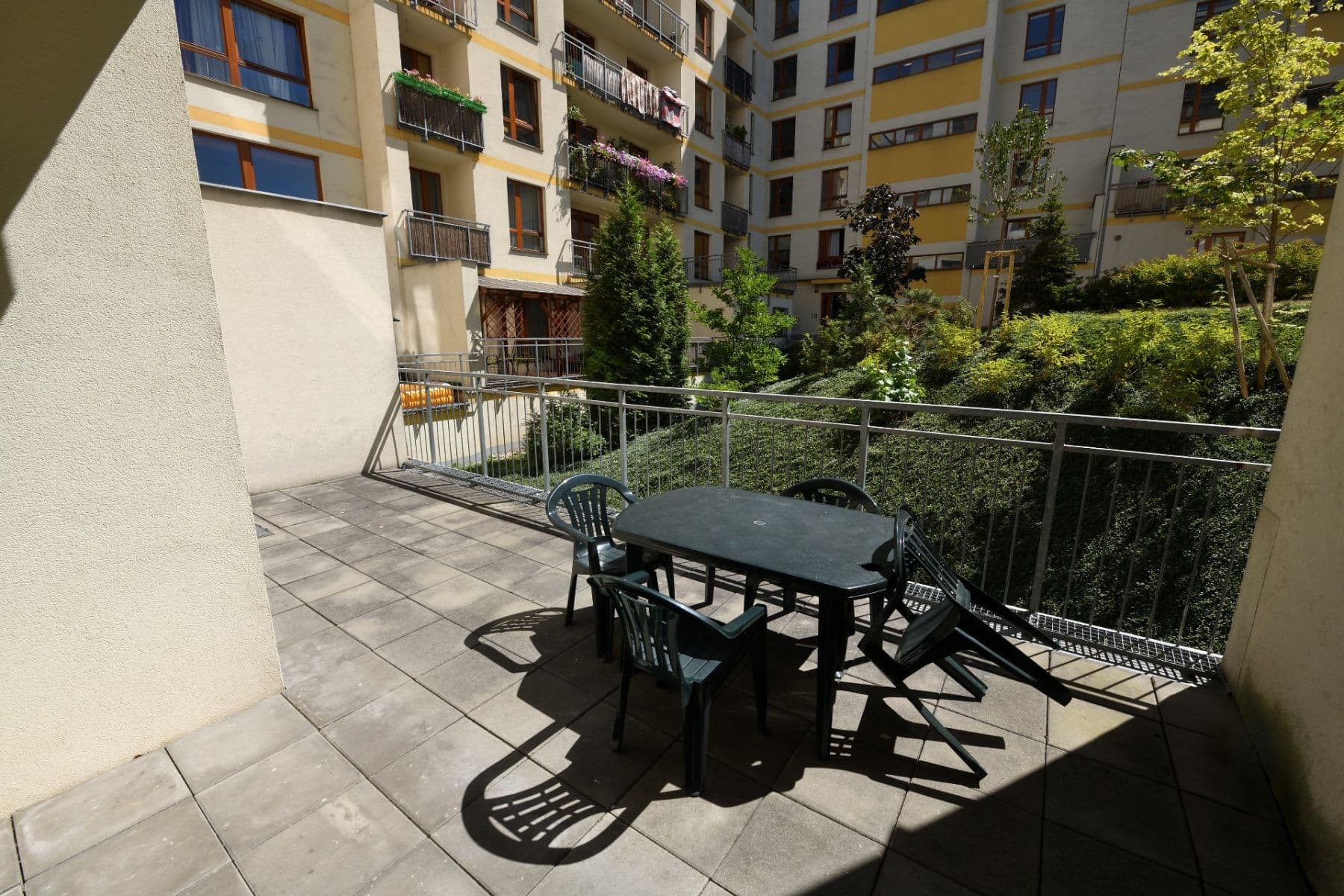 Pronájem bytu 2+kk 53 m², Pod Haltýřem, Praha, Praha Pronájem bytu 2+kk 53 m², Pod Haltýřem, Praha, Praha