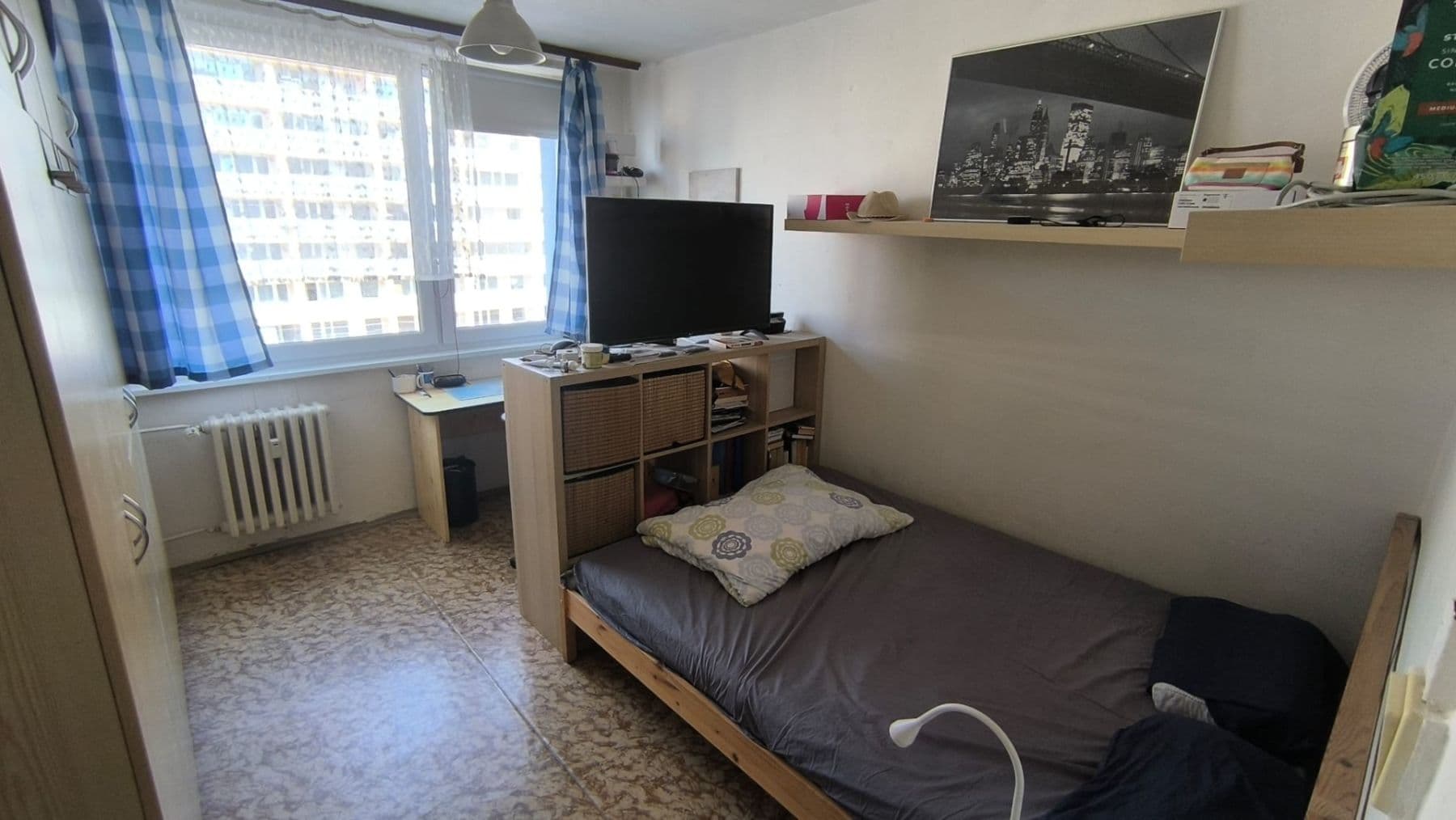 Pronájem bytu 3+1 71 m², Rezlerova, Praha, Praha Pronájem bytu 3+1 71 m², Rezlerova, Praha, Praha