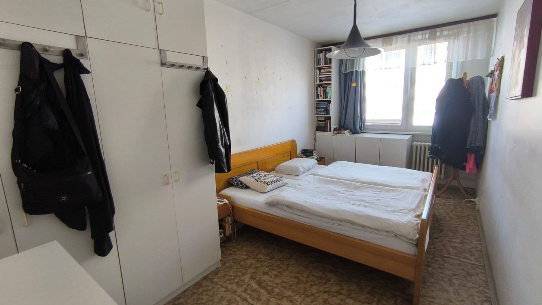 Pronájem bytu 3+1 71 m², Rezlerova, Praha, Praha Pronájem bytu 3+1 71 m², Rezlerova, Praha, Praha