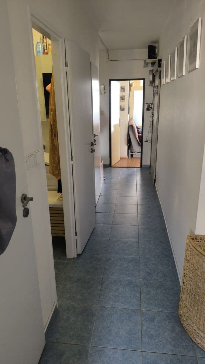 Pronájem bytu 3+1 71 m², Rezlerova, Praha, Praha Pronájem bytu 3+1 71 m², Rezlerova, Praha, Praha