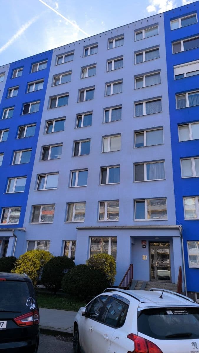 Pronájem bytu 3+1 71 m², Rezlerova, Praha, Praha Pronájem bytu 3+1 71 m², Rezlerova, Praha, Praha
