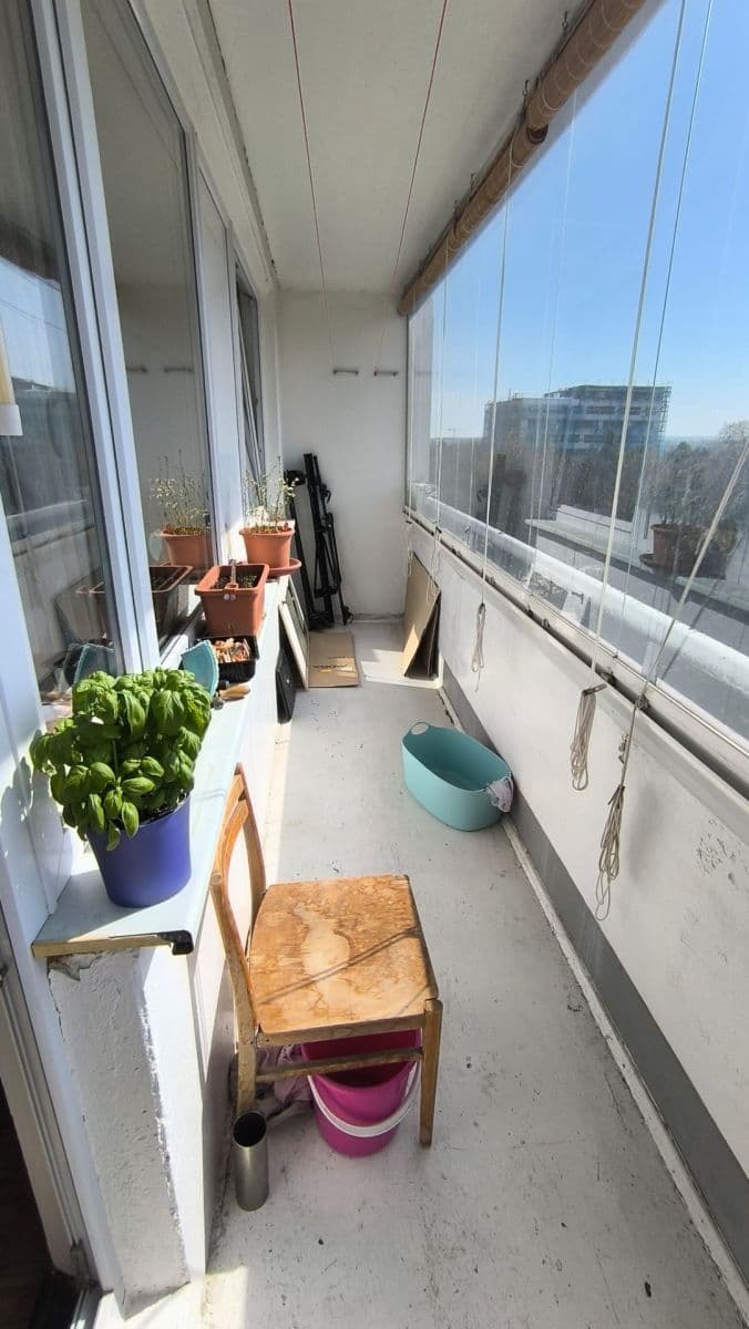 Pronájem bytu 3+1 71 m², Rezlerova, Praha, Praha Pronájem bytu 3+1 71 m², Rezlerova, Praha, Praha