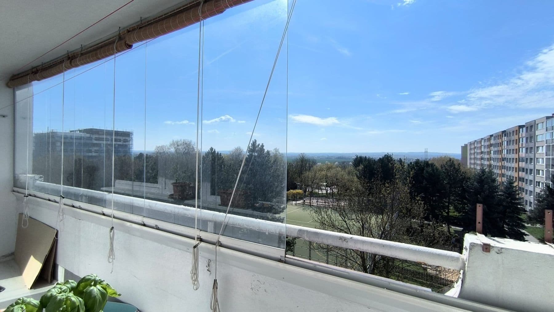 Pronájem bytu 3+1 71 m², Rezlerova, Praha, Praha Pronájem bytu 3+1 71 m², Rezlerova, Praha, Praha
