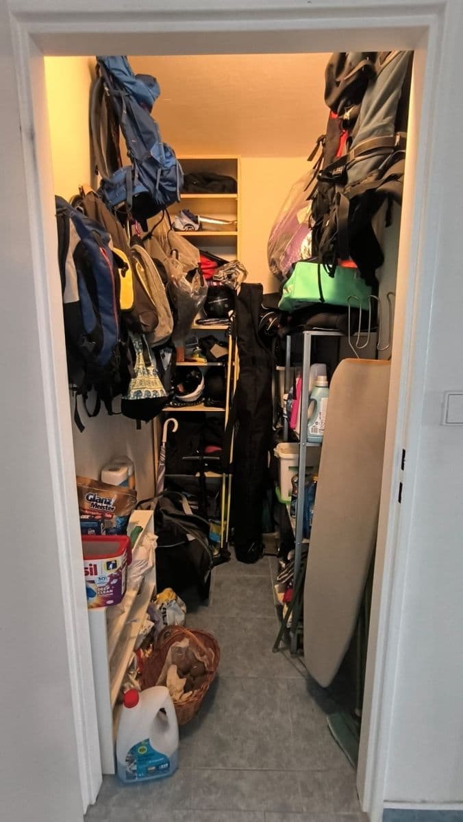 Pronájem bytu 3+1 71 m², Rezlerova, Praha, Praha Pronájem bytu 3+1 71 m², Rezlerova, Praha, Praha