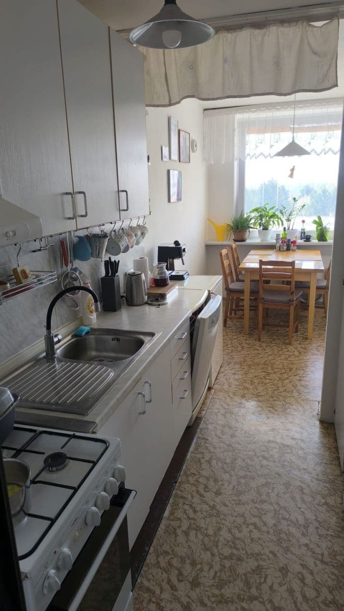 Pronájem bytu 3+1 71 m², Rezlerova, Praha, Praha Pronájem bytu 3+1 71 m², Rezlerova, Praha, Praha